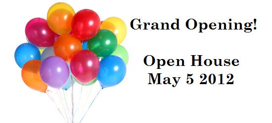 Grand Opening
