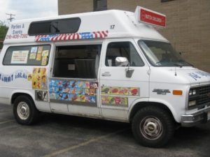 ICE CREAM Truck!